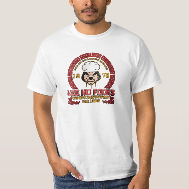 Camiseta Werewolves de Londres (Anverso)
