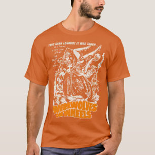 Camiseta Werewolves on Wheels