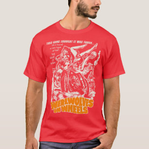 Camiseta Werewolves on Wheels