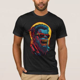 Camiseta Werewolves Zombie