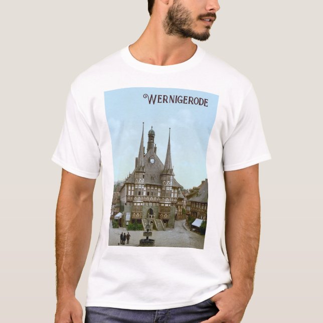 Camiseta Wernigerode (Anverso)