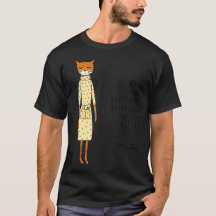 Camiseta Wes Anderson Movies
