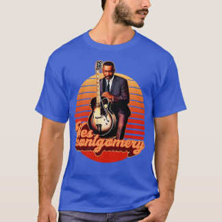 Camiseta Wes Montgomery