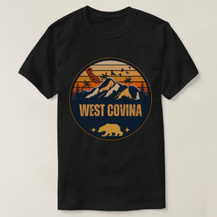 Camiseta West Covina, California