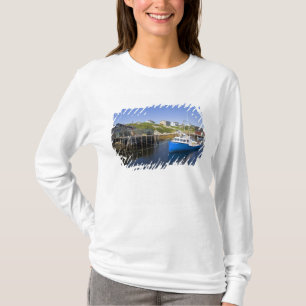 Camiseta West Dover, Nueva Escocia, Canadá.