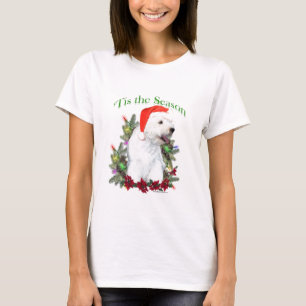 Camiseta West Highland White Terrier ‘Esto