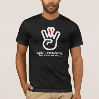 Camiseta West-Midlands….