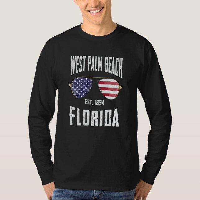 Camiseta West Palm Beach (Anverso)