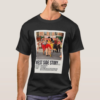 Camiseta West Side Story 2021 3