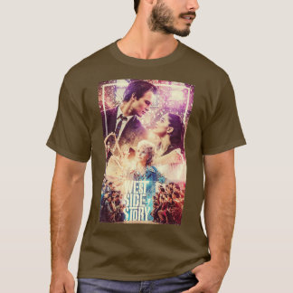 Camiseta West Side Story Premium Classic