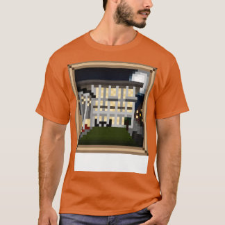 Camiseta West Village TAN BORDER TShirt
