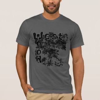 Camiseta West Wood