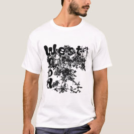 Camiseta West Wood