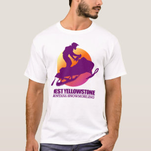 Camiseta West Yellowstone (SM)