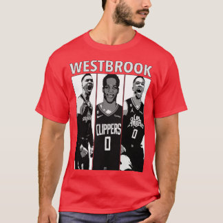 Camiseta Westbrook Basketball