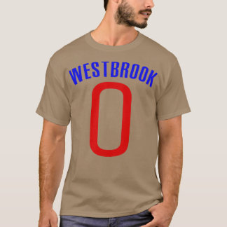 Camiseta Westbrook Clippers