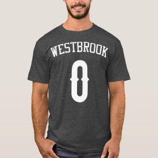 Camiseta Westbrook OKC