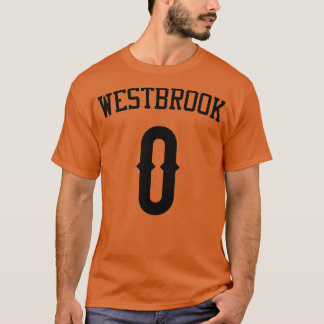 Camiseta Westbrook OKC