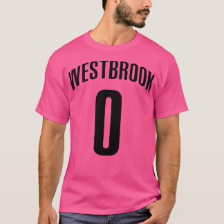 Camiseta Westbrook OKC
