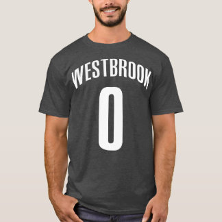 Camiseta Westbrook OKC