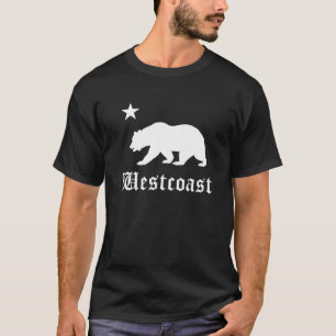 Camiseta Westcoast Bear