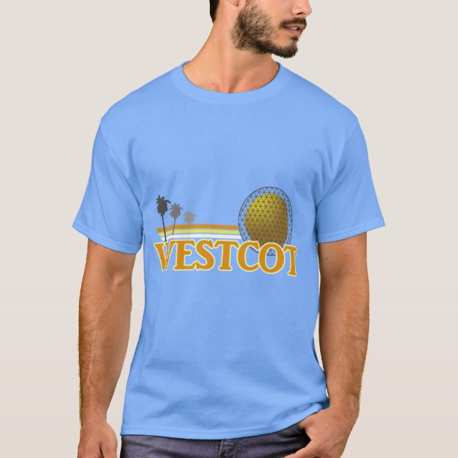 Camiseta WestCOT (Anverso)