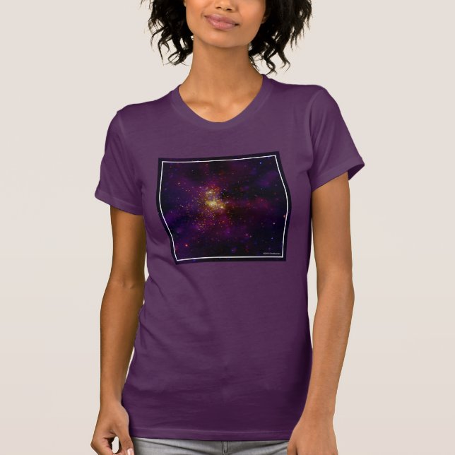 Camiseta Westerlund 2 (Anverso)