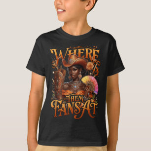 Camiseta Western Boot Halloween Southern Cowgirl Donde Ello