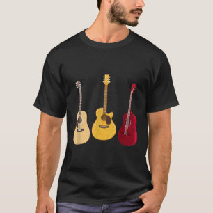 Camiseta Western Legend Rock And Roll Music Guitar