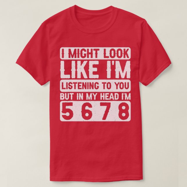 Camiseta Western Line Dance Country Music 5678 (Diseño del anverso)
