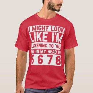 Camiseta Western Line Dance Country Music 5678