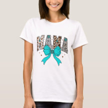 Camiseta Western Style Mamma Design