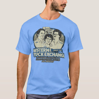 Camiseta Western Truck Exchange Los Angeles
