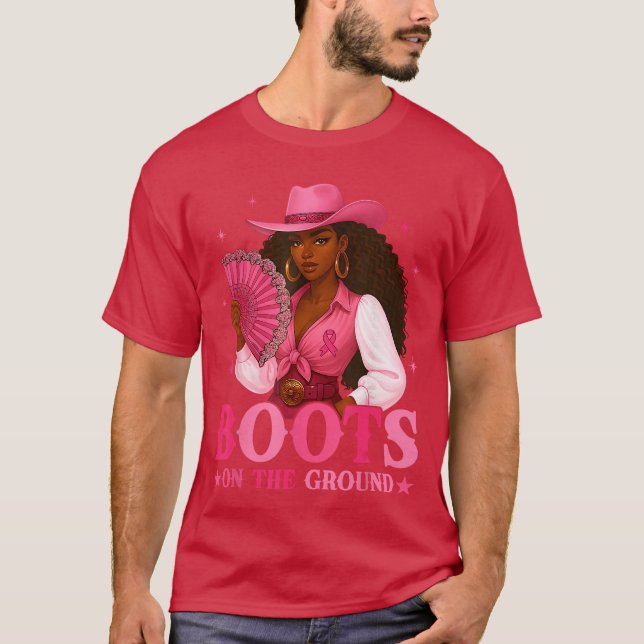 Camiseta Western Women vintage retro (Anverso)