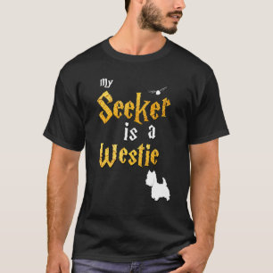 Camiseta Westie 2