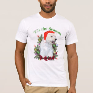 Camiseta Westie 'Esta es la temporada