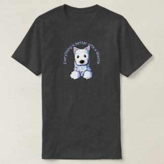 Camiseta Westie Puppy