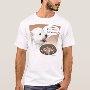 Camiseta Westie Turkey