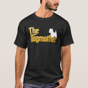 Camiseta Westie Westie