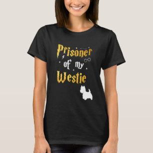 Camiseta Westie Westie