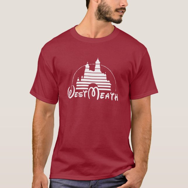Camiseta WestMeath (Anverso)
