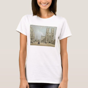 Camiseta Westminster Abbey and Hospital, from 'London As It