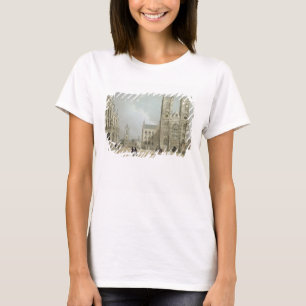 Camiseta Westminster Abbey and Hospital, from 'London As It