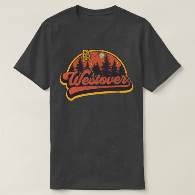 Camiseta Westover, Alabama (Diseño del anverso)
