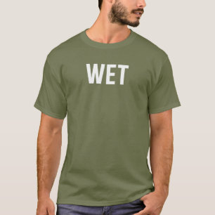 CAMISETA WET