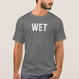 CAMISETA WET