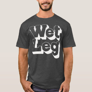Camiseta Wet Leg