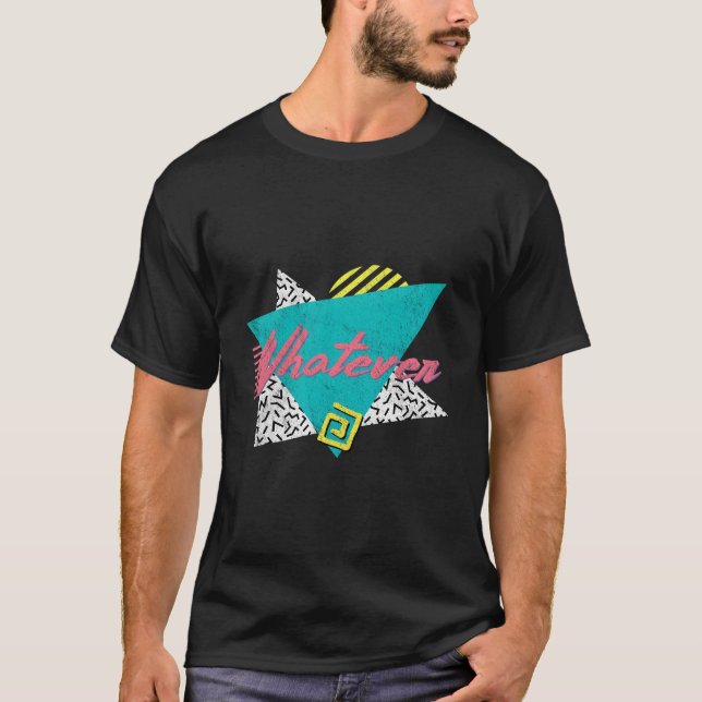 Camiseta Wever 80'S 90'S Py (Anverso)