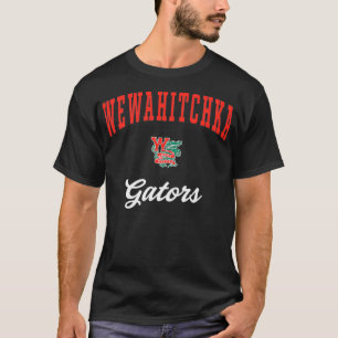 Camiseta Wewahitchka High School Gators Premium