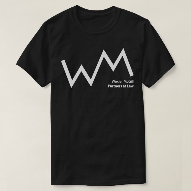 Camiseta Wexler McGill  Essential T-Shirt (Diseño del anverso)